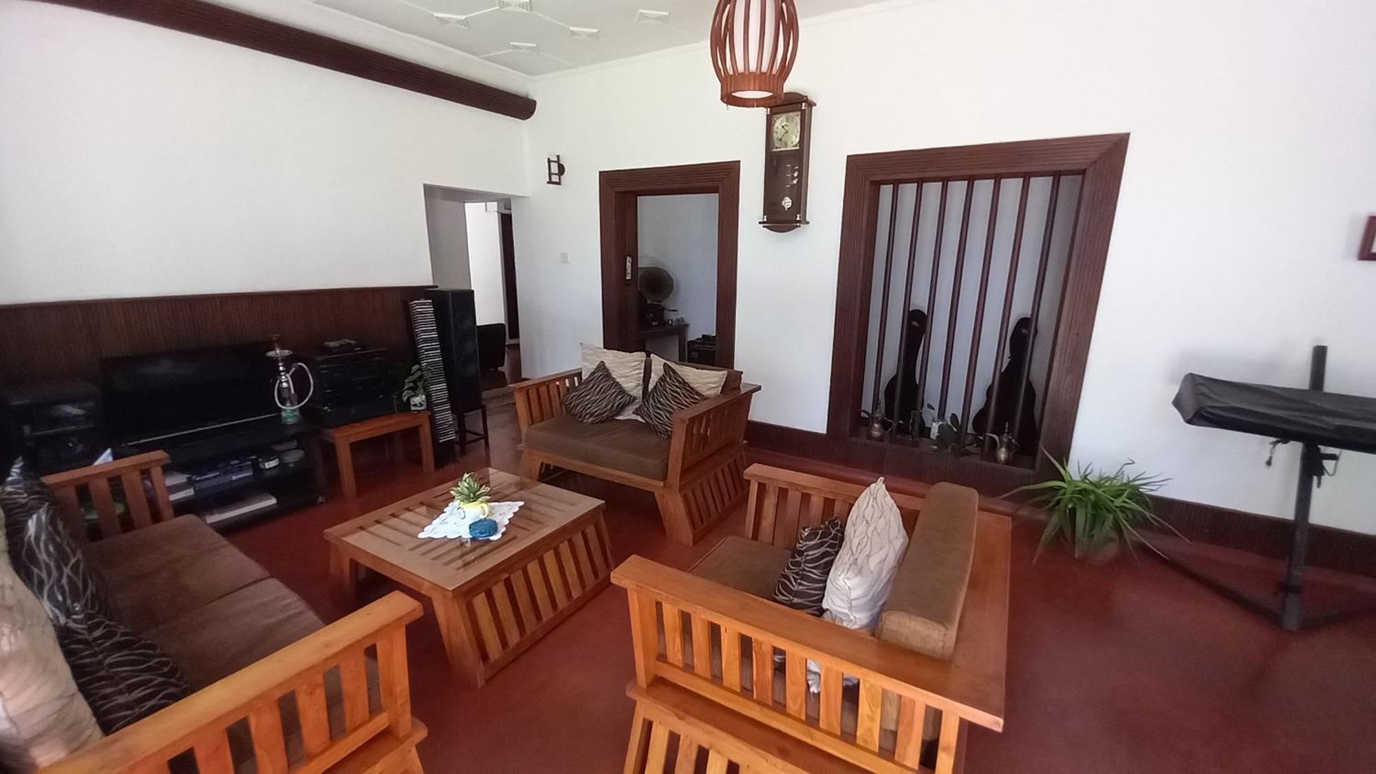Mahaweli Shades Hotell Kandy Exteriör bild