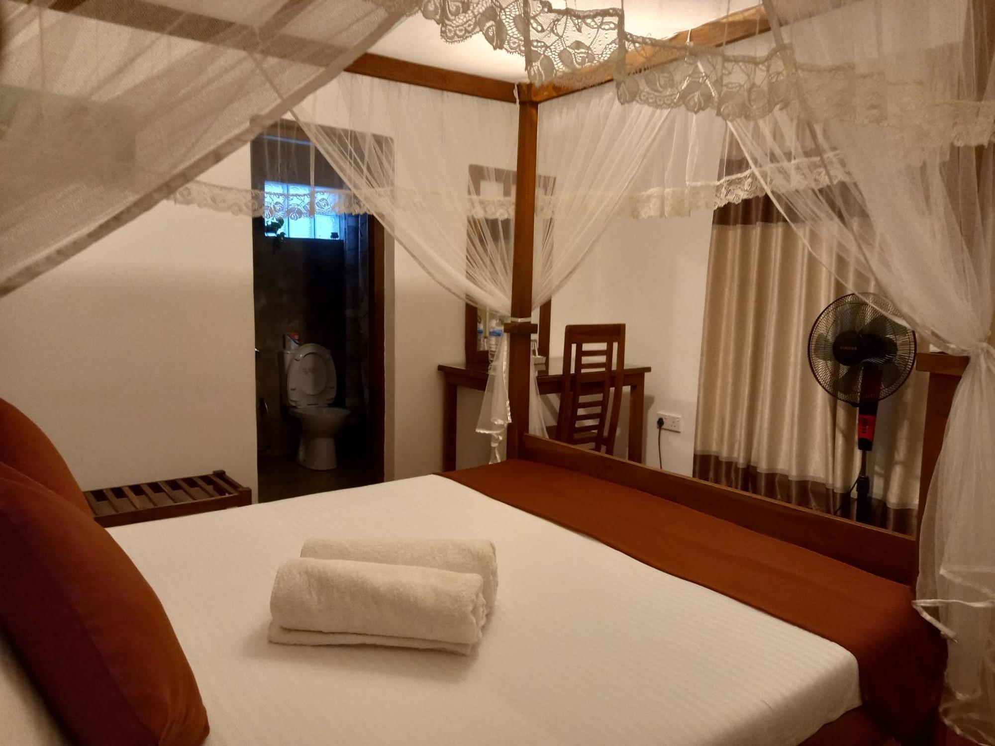 Mahaweli Shades Hotell Kandy Exteriör bild
