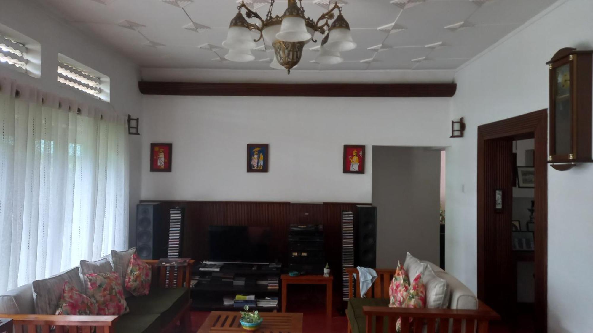Mahaweli Shades Hotell Kandy Exteriör bild