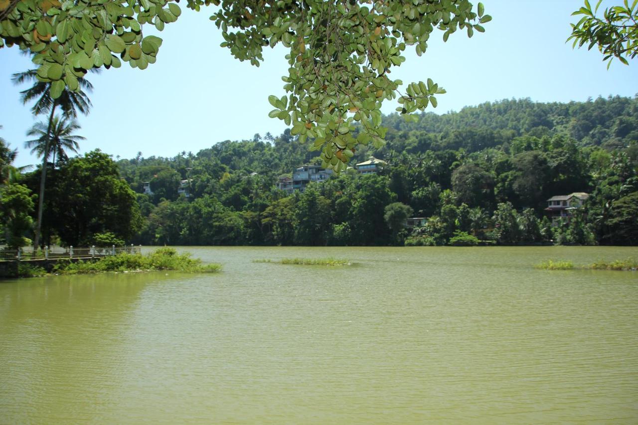 Mahaweli Shades Hotell Kandy Exteriör bild