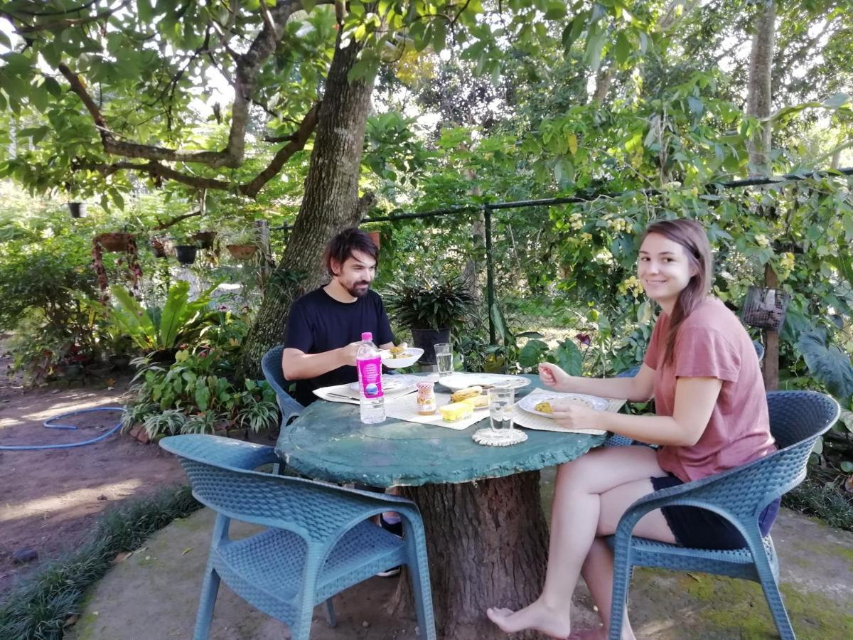 Mahaweli Shades Hotell Kandy Exteriör bild